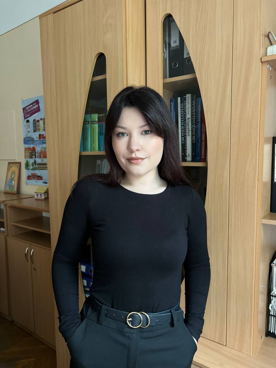 Поліщук Іляна Миколаївна