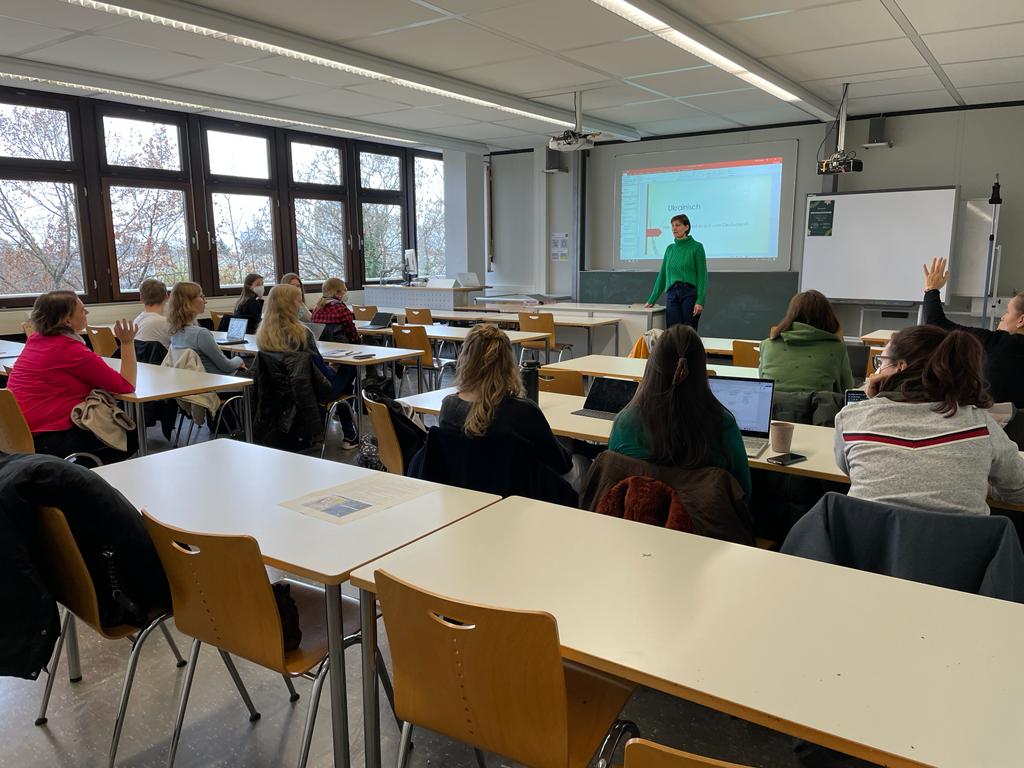 Співпраця з університетом м. Людвігсбург