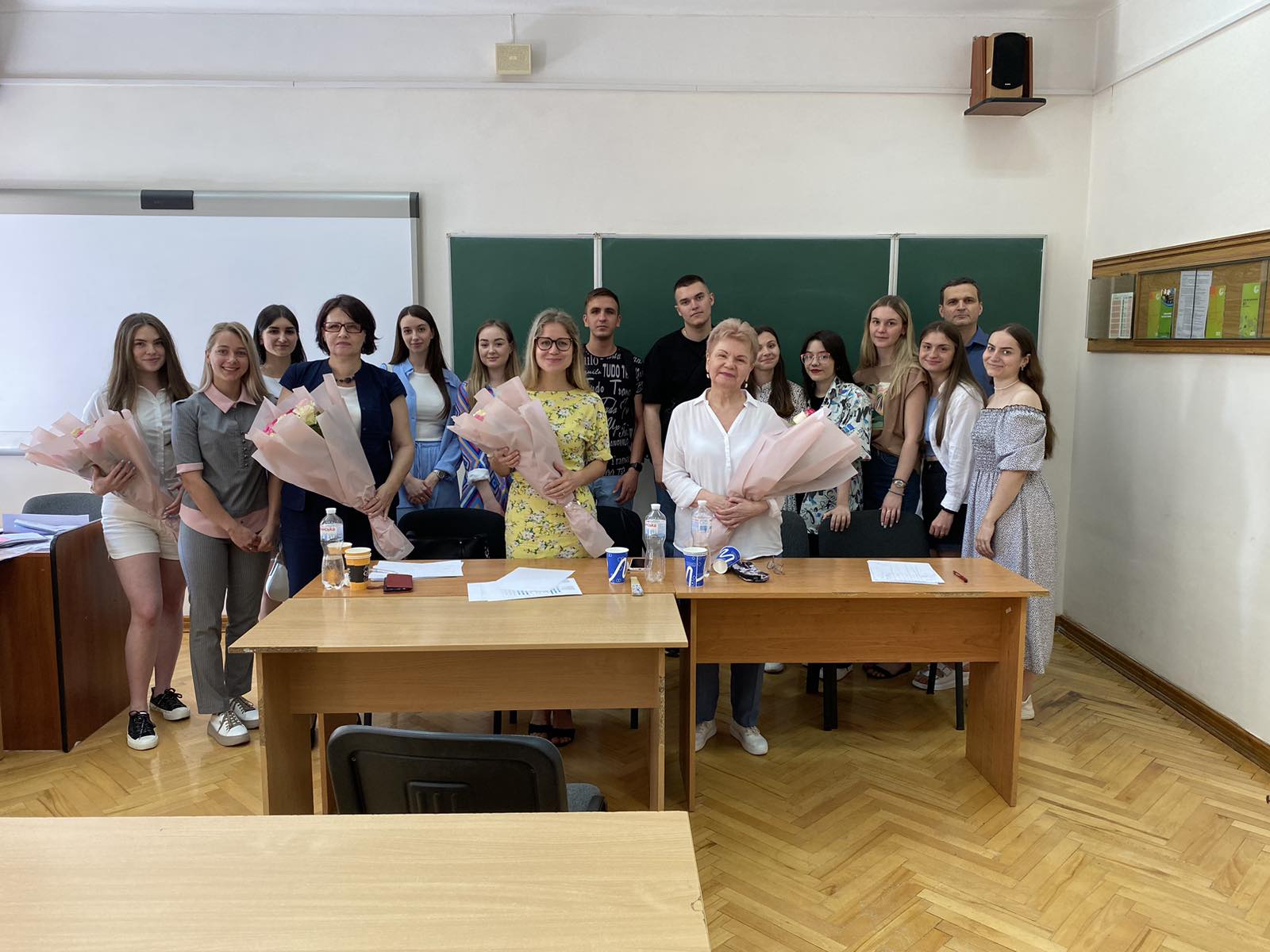 Випуск бакалаврів 2023