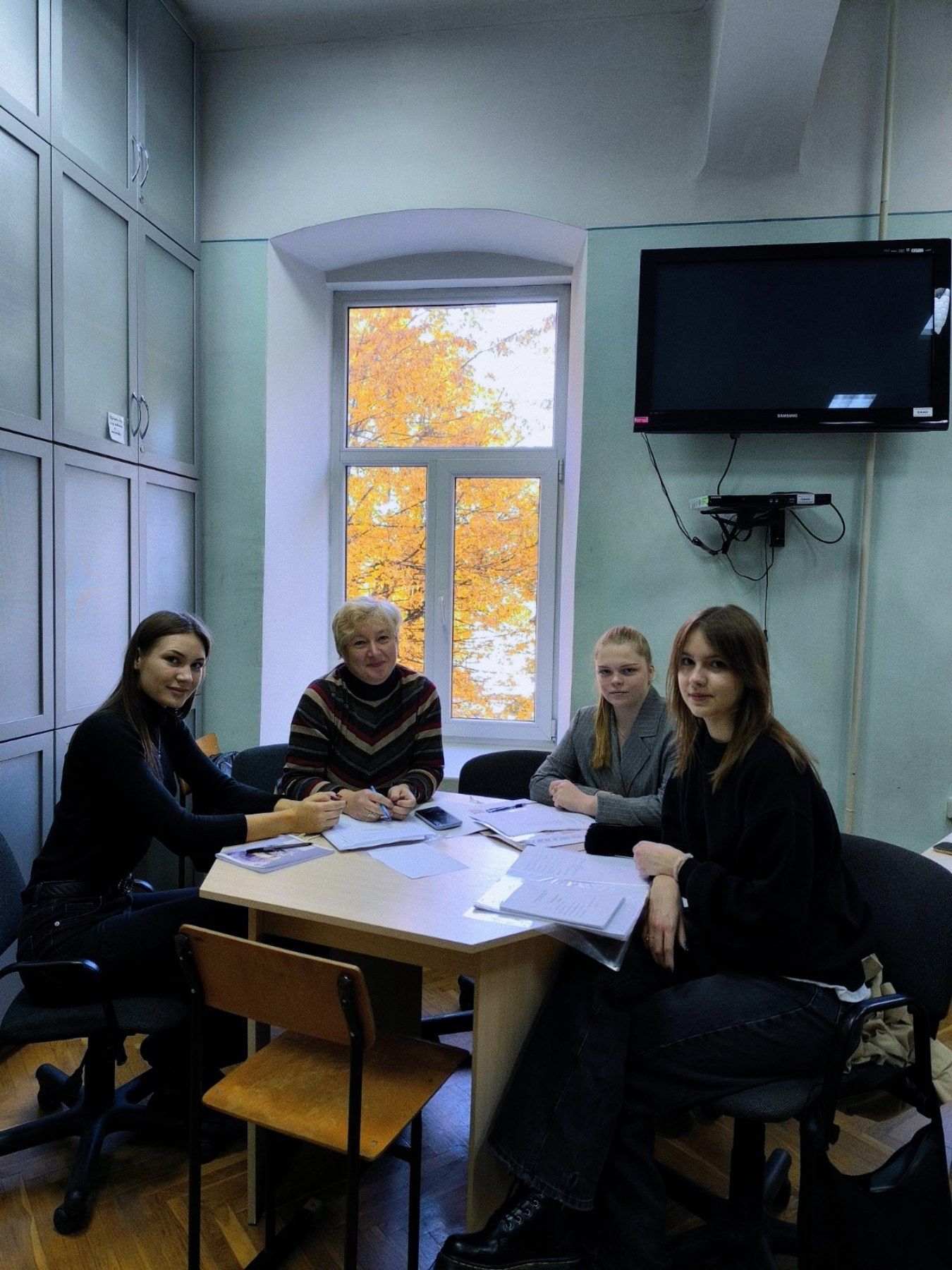 захист педагогічної практики