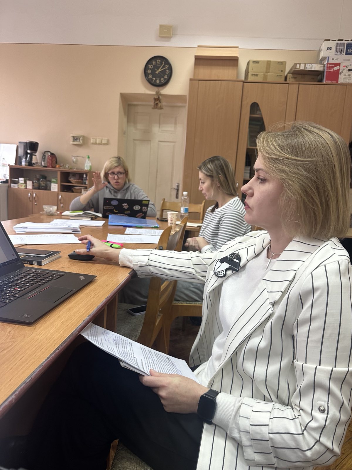 Семінар з перекладу книги Маріон Таушвіц «Зельма Мербаум: Я не встигла дописати. Біографія та вірші»