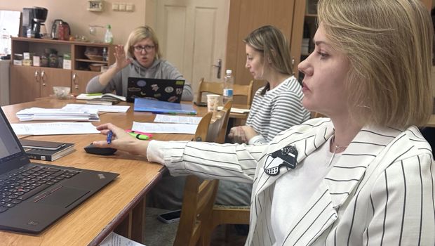 Семінар з перекладу книги Маріон Таушвіц «Зельма Мербаум: Я не встигла дописати. Біографія та вірші»