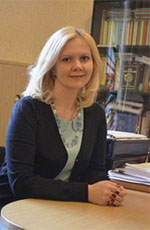 Єсипенко Надія Григорівна