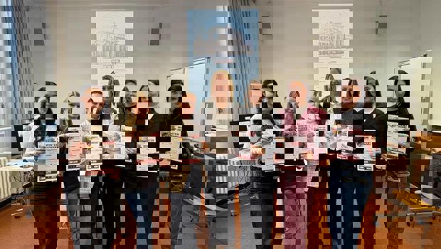  зимова школа «Literatur erleben. Deutsch-ukrainische Begegnungen» 