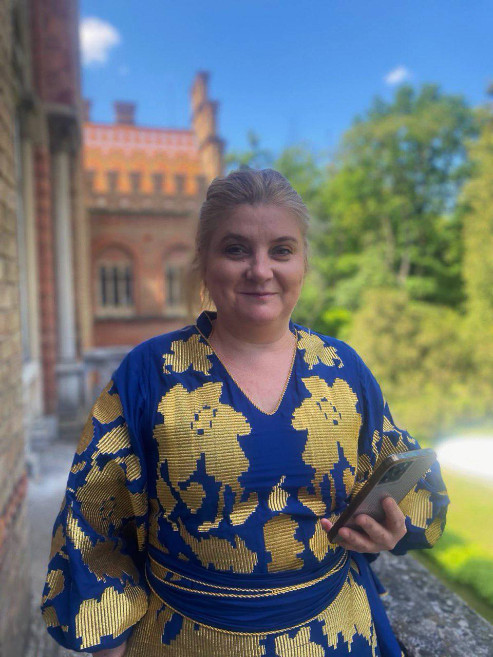 Петренко Оксана Дмитрівна