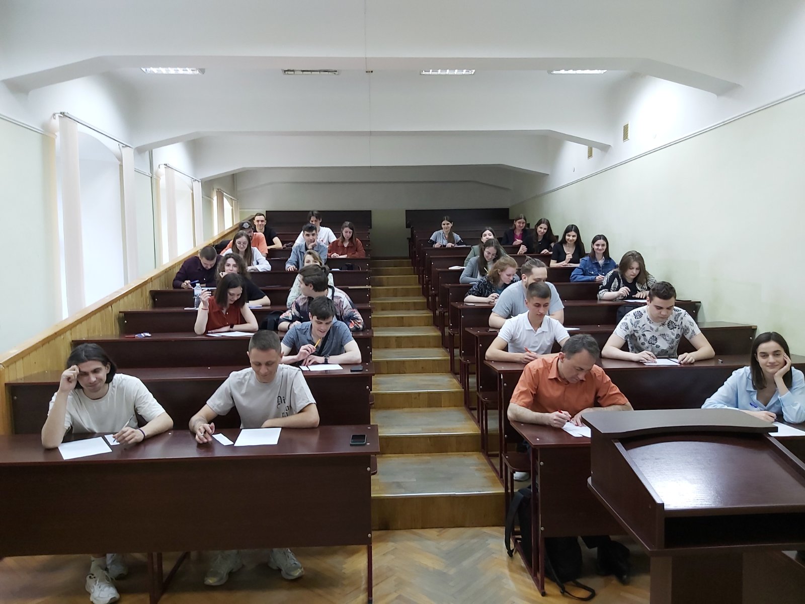 Лекційна зала