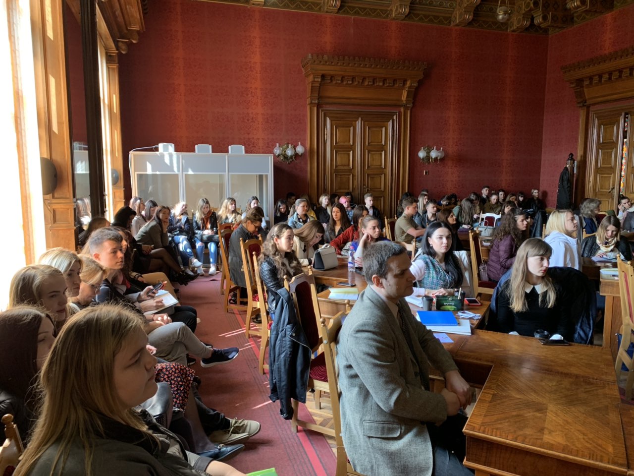 Конференція Чернівці