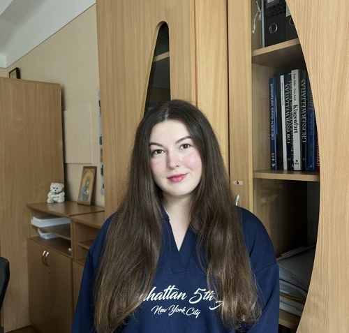 Голбан Марія Олександрівна