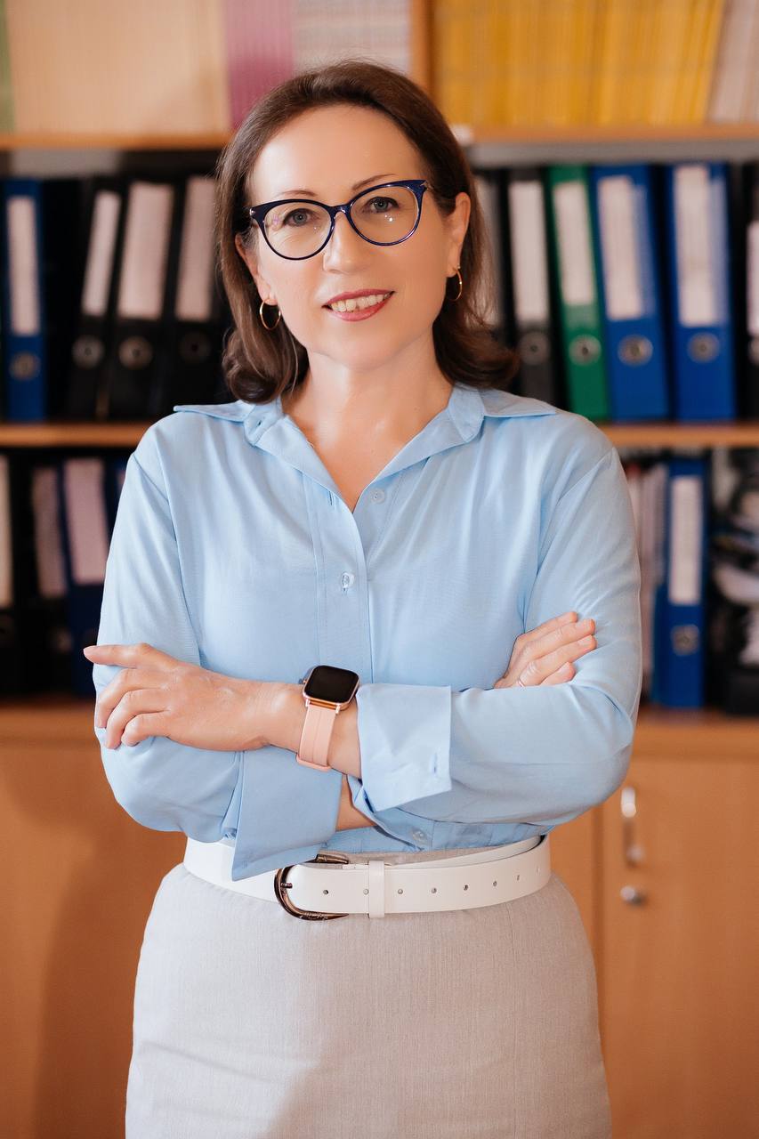 Головацька Наталія Григорівна