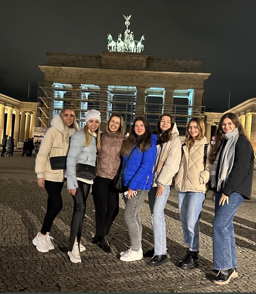 Осіння школа в Берліні 2023