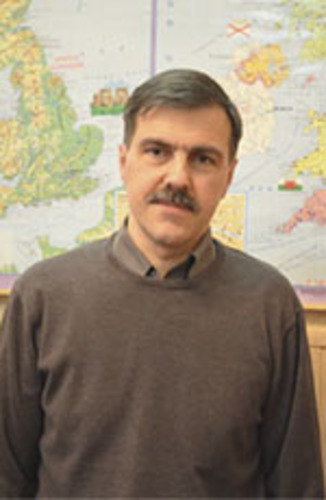 Орищук Сергій Васильович