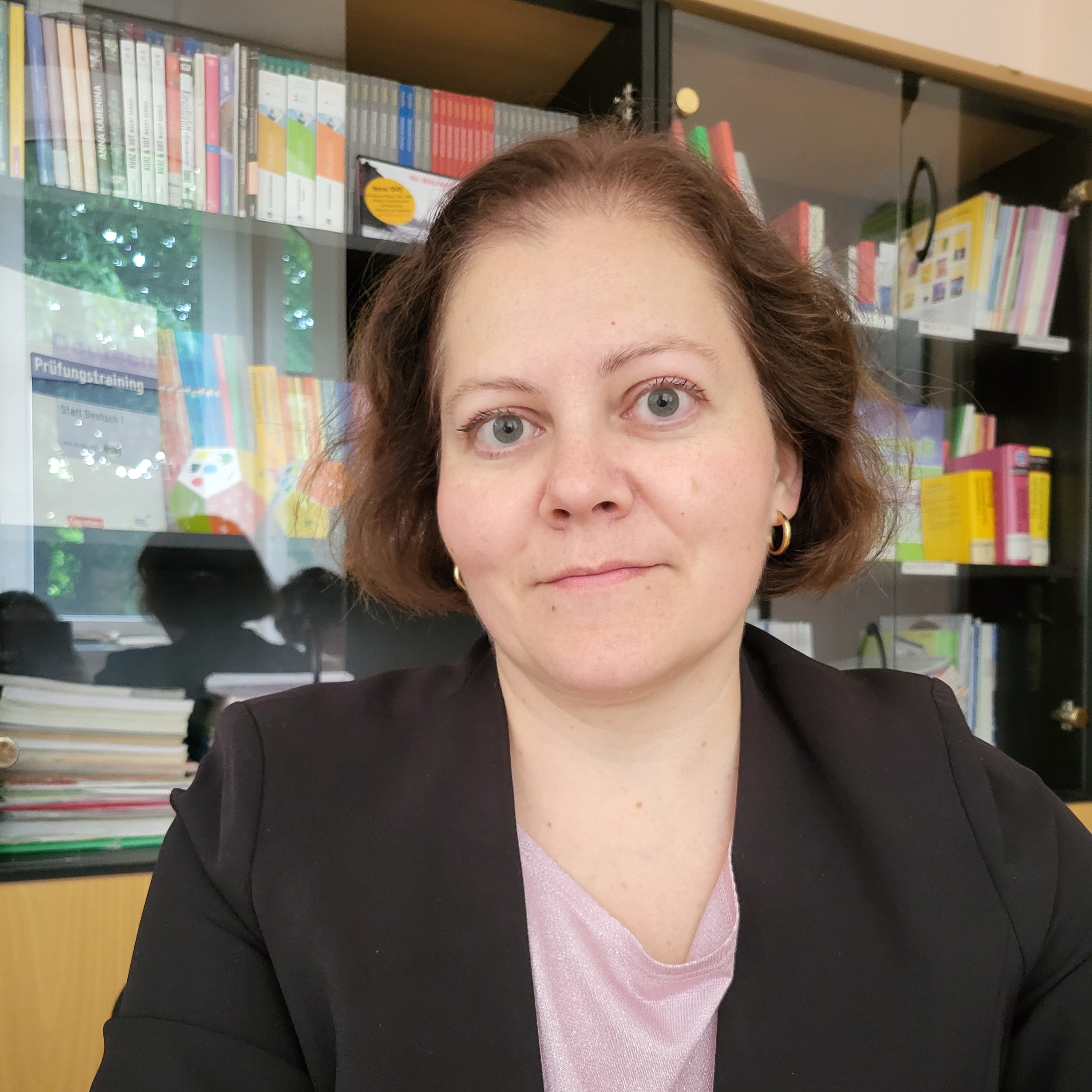 Мельник Юлія Йосифівна