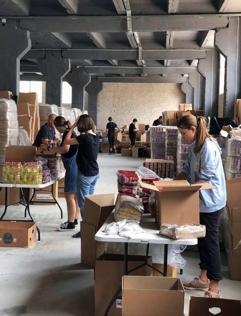 Волонтерство