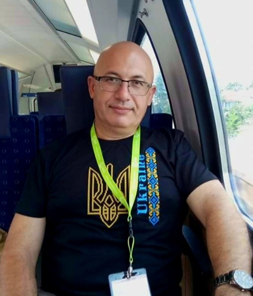 Сергій КАНТЕМІР