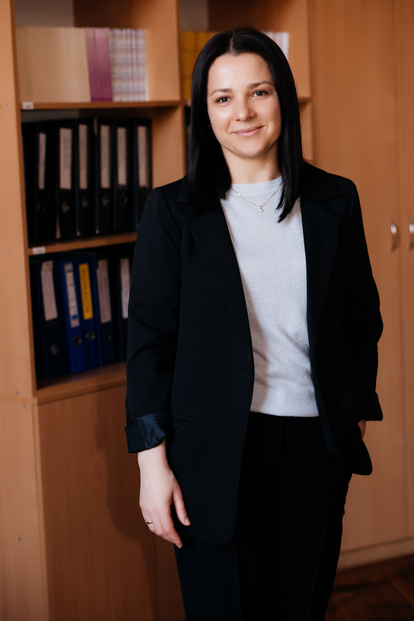 Коропатніцька Тетяна Петрівна