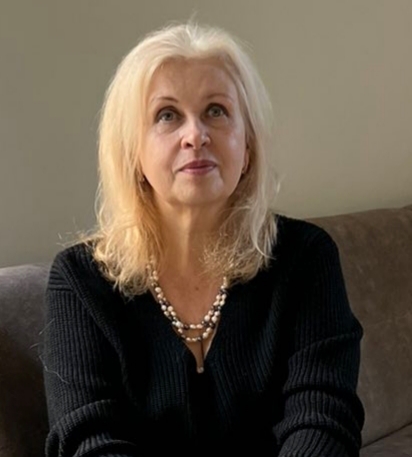 Лех Ольга Степанівна