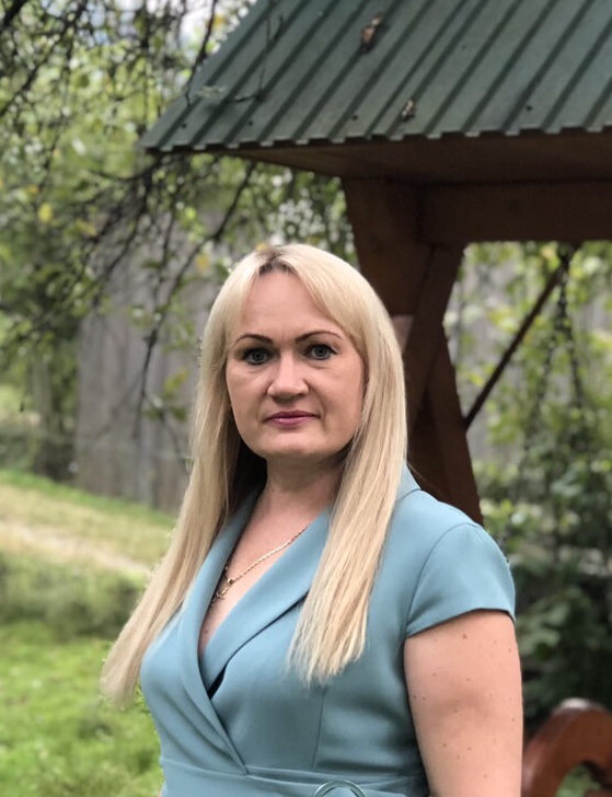 Сеник Галина Іванівна