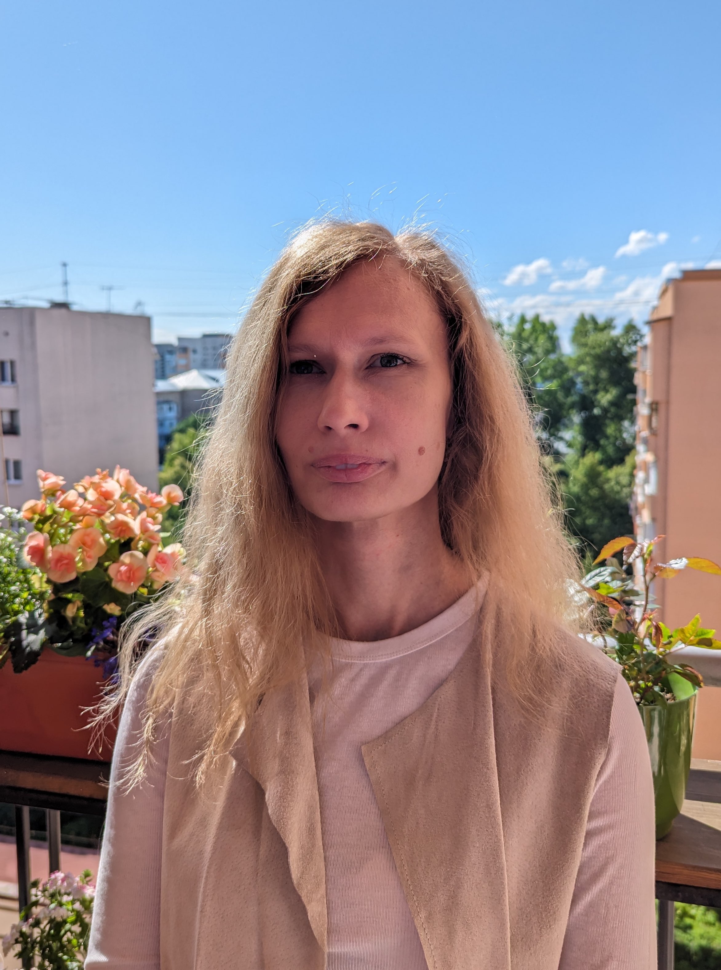 Соловйова Ольга Валентинівна