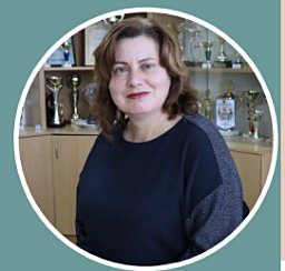 Ірина ГНАТИШЕНА